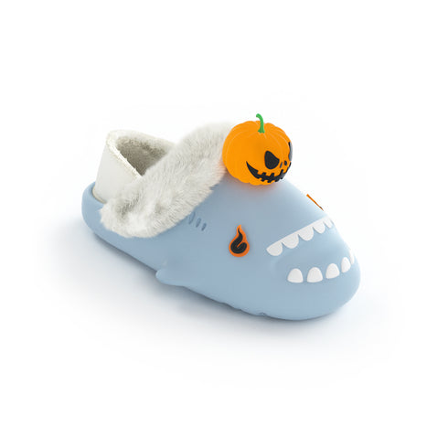 Sharkicks Pro - Inverno, Zucca, Tacco Coperto